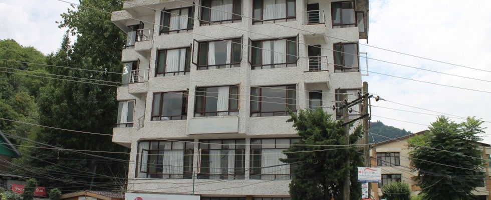 Hotel Imperial Lake View Srīnagar Esterno foto