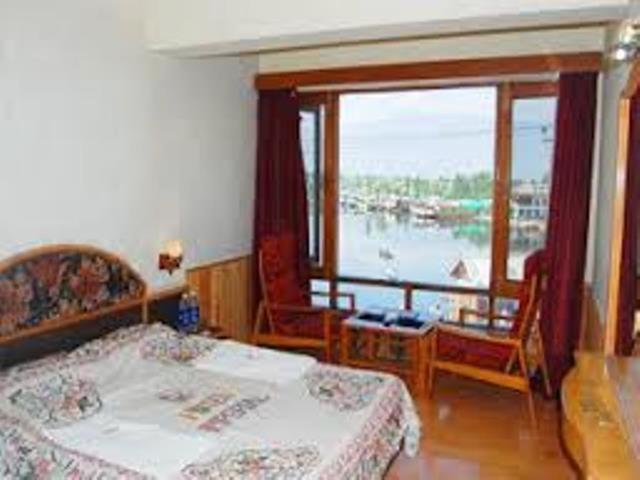 Hotel Imperial Lake View Srīnagar Esterno foto