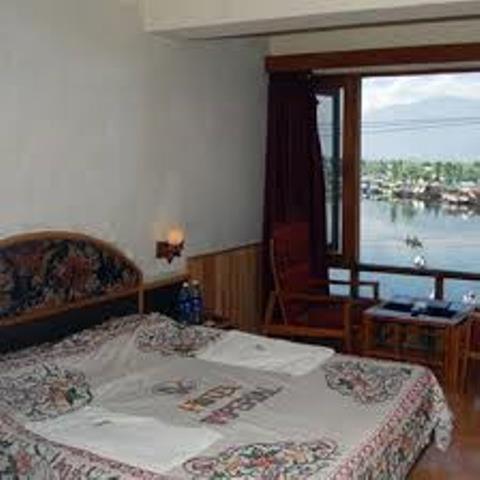 Hotel Imperial Lake View Srīnagar Esterno foto